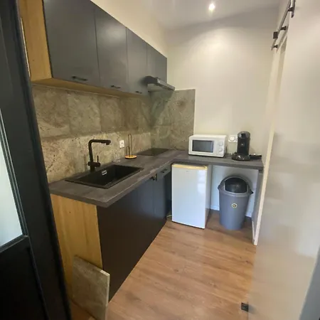 Apartment Havre De Paix